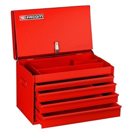 COFFRE TOLE 4 TIROIRS OUTIL FACOM BT.28