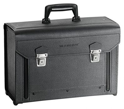 VALISE CUIR FACADE RABATTABLE OUTIL FACOM BV.7A