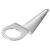 LAME PARE BRISE DROITE 57MM OUTIL FACOM CAD.P300F4