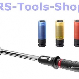 CLE DYNAMO 340NM AVEC CLIQUET OUTIL FACOM S.208-340