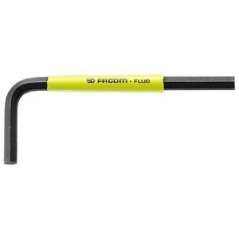 CLE MALE 4MM FLUO OUTIL FACOM 82H.4F