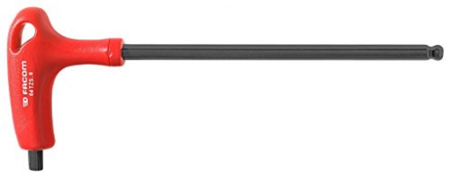 CLE MALE EN T ERGO SPHERI 8MM OUTIL FACOM 84TZS.8