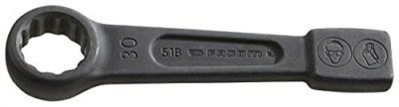 CLE A FRAPPER POLYGO 65 MM OUTIL FACOM 51B.65