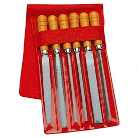 6 LIMES CLE DCE MAN BOIS 100 OUTIL FACOM CLE.DAM100A