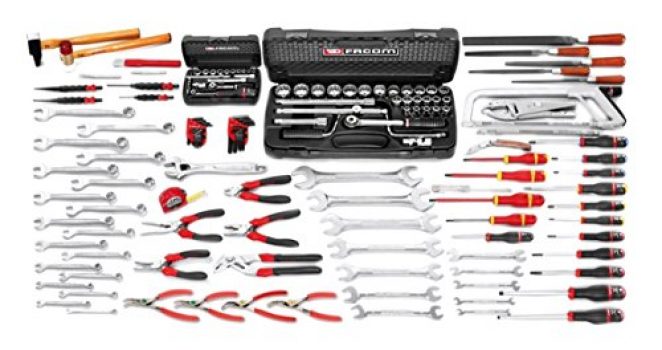 SELECTION MECANICIEN OUTIL FACOM CM.130A
