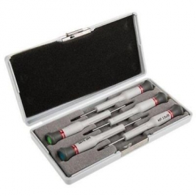 COFFRET 5 TOURNEVIS MICRO-TECH OUTIL FACOM AEF.J1