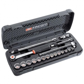 COMPO DOUILLE 3/8 12P 8-22MM OUTIL FACOM J.500