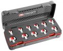 Facom Coffret d'embouts 9x12 mm fourche métriques - 10.J11