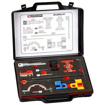 COFFRET DE CALAGE POUR OPEL E OUTIL FACOM DT.OPEL-P1