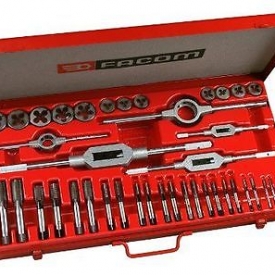 COMPO TARAUDS FILIERES OUTIL FACOM 221.227J2