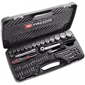 COFFRET DOUILLES EMBOUTS OUTIL FACOM RS.440E