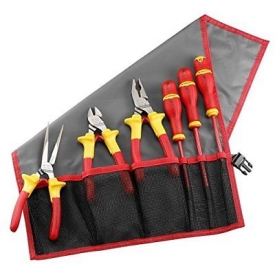 COMPOSITION TROUSSE 6 OUTILS OUTIL FACOM 184.J5VE