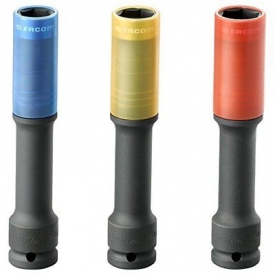 COMP DOUILLES IMP ALU 17-19-21 OUTIL FACOM NSI.3EL