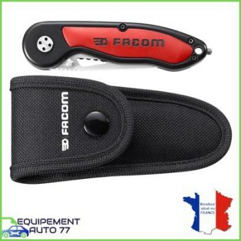 COUTEAU DE POCHE CRAN D ARRET OUTIL FACOM 840.F