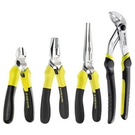 JEUX DE 4 PINCES CPE FLUO OUTIL FACOM CPE.1F