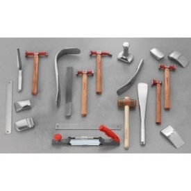 SELECTION 17 OUTILS OUTIL FACOM CR.858J20
