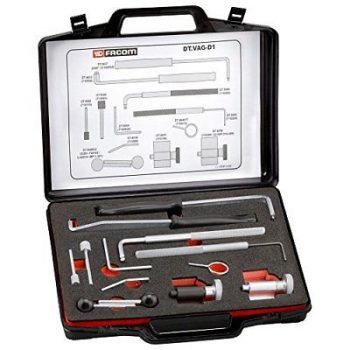 COFFRET DE CALAGE POUR VAG D OUTIL FACOM DT.VAG-D1