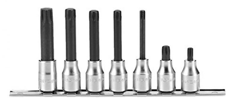 JEU DE 7 DOUILLES OUTIL FACOM D.34J7