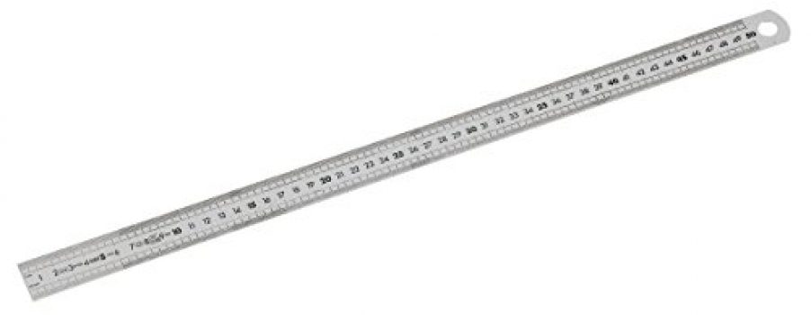 REGLET SEMI-RIGIDE INOX 4M OUTIL FACOM DELA.1056.07