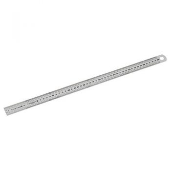 500 MM METRIQUE REGLET INOX 2 FACES OUTIL FACOM DELA.1056.500
