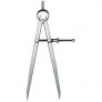 COMPAS A POINTE SECHE 200 MM OUTIL FACOM DELA.1901.07