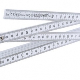 METRE PLIANT SYNTHETIQUE 2M OUTIL FACOM DELA.401.00