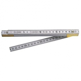 METRE PLIANT 2M, 10 BRANCHES OUTIL FACOM DELA.626.00