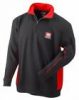 Facom Dickies Black Red Sweatshirt Without Hood Hoody S M...