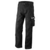 Facom Dickies Black Work Trousers Trouser S M L XL...