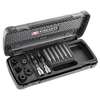 DEMONTE POULIE D ALTERNATEUR OUTIL FACOM DM.APR