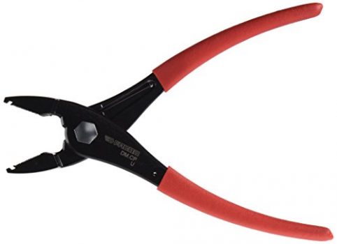 PINCE POUR COLLIERS AUTOSERRANTS PM OUTIL FACOM DM.CP