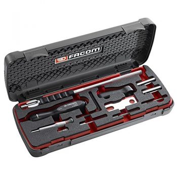 KIT POUR VALVES A CAPTEURS DE PRESS OUTIL FACOM DR.V2