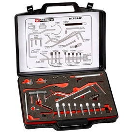 COFFRET DE CALAGE POUR PSA D OUTIL FACOM DT.PSA-D1
