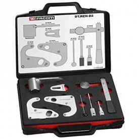 KIT CALAGE RENAULT 1.6 2.0 DCI OUTIL FACOM DT.REN-D2