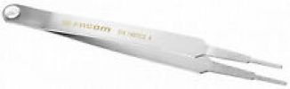 Facom Dx.145Tcs Small Diamond Coated Tweezer For Terminal Cleaning
