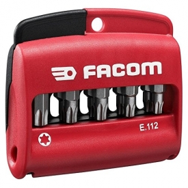 BOITE DE 10 EMBOUTS TORX OUTIL FACOM E.112
