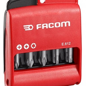 BOITE DE 10 EMBOUTS 50MM OUTIL FACOM E.611