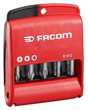 BOITE DE 10 EMBOUTS 50MM OUTIL FACOM E.611