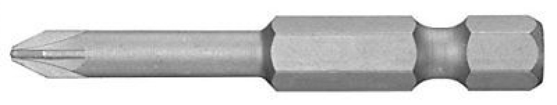 EMBOUT 1/4 PZ 2 LONG 50 MM OUTIL FACOM ED.602T