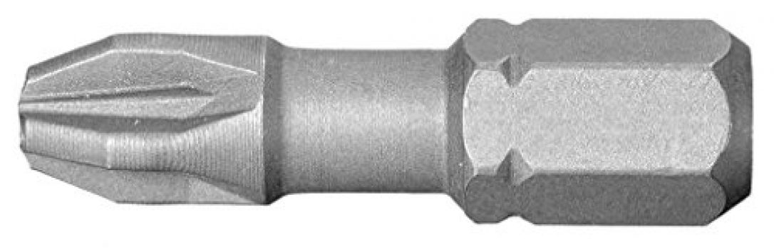 EMBOUT 1/4 PZ 2 TORSION L 25MM OUTIL FACOM ED.102T
