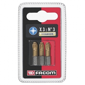LOT DE 3 EMBOUTS ED.131T OUTIL FACOM ED131T.J3