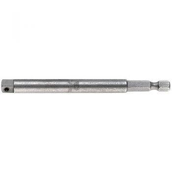 PORTE DOUILLE 1/4 LONG 100MM OUTIL FACOM EF.6RL