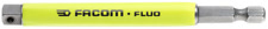 Facom - EF.6RLF - Porte-douilles long - carré 1/4