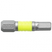 EMBOUT 6 PANS 1/8 FLUO OUTIL FACOM EH.101/8TF