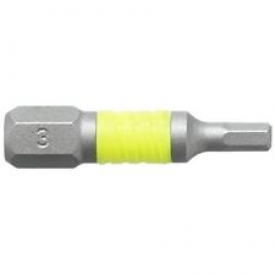 EMBOUT 6 PANS 2.5MM FLUO OUTIL FACOM EH.102.5TF