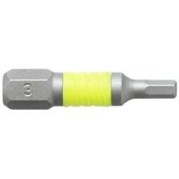 EMBOUT 6 PANS 2.5MM FLUO OUTIL FACOM EH.102.5TF