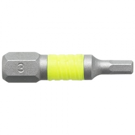 EMBOUT 6 PANS 4MM FLUO OUTIL FACOM EH.104TF