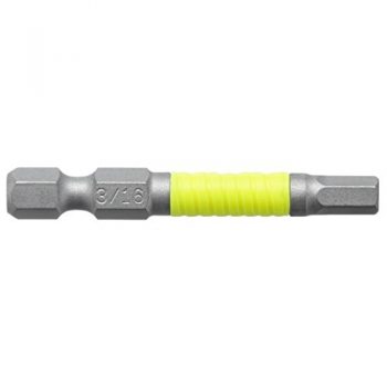 EMBOUT LONG 6 PANS 1/8 FLUO OUTIL FACOM EH.601/8TF