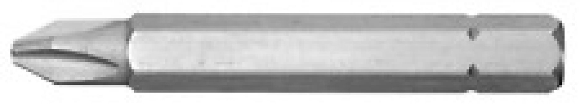 EMBOUT 1/4 PH 2 LONG 50MM OUTIL FACOM EP.122