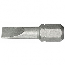EMBOUT 1/4 FENTE 3,0 LONG 25MM OUTIL FACOM ES.133